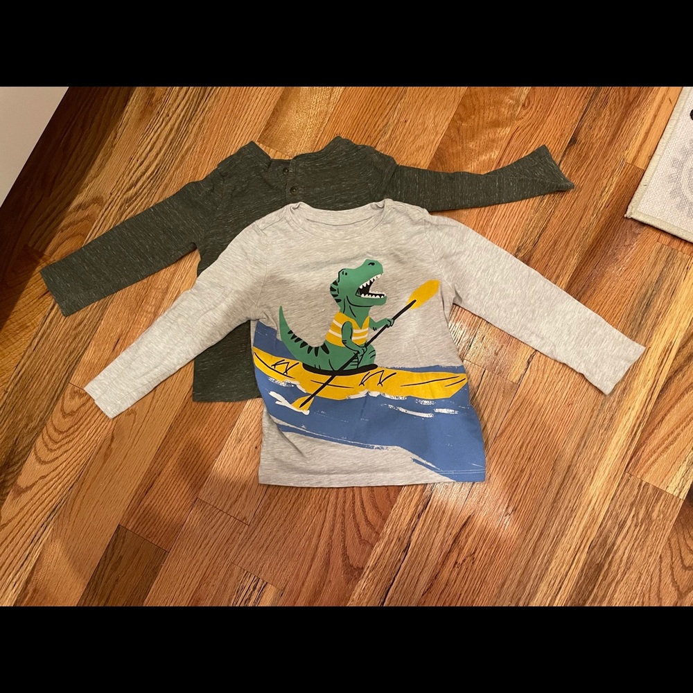 Old Navy Long Sleeve Bundle